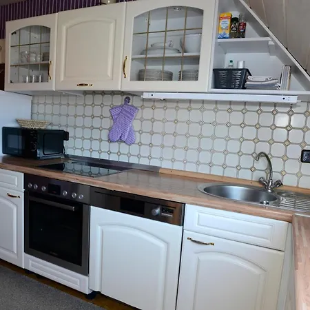 Apartment Ferienwohnung Zita Schnackenburg