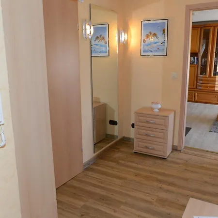 Apartment Ferienwohnung Zita *
