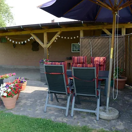 Apartment Ferienwohnung Zita Schnackenburg