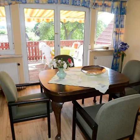 Apartment Ferienwohnung Zita Schnackenburg