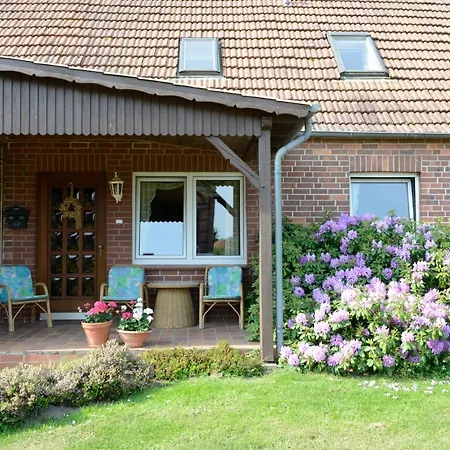 Apartment Ferienwohnung Zita Schnackenburg
