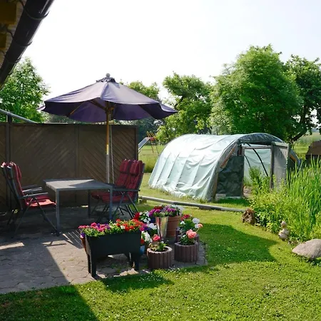 Ferienwohnung Zita Apartment Schnackenburg