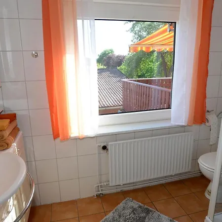 Ferienwohnung Zita Apartment Schnackenburg