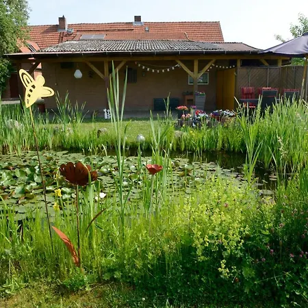 Apartment Ferienwohnung Zita Schnackenburg