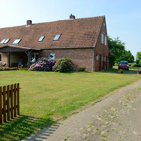 Apartment Ferienwohnung Zita Schnackenburg
