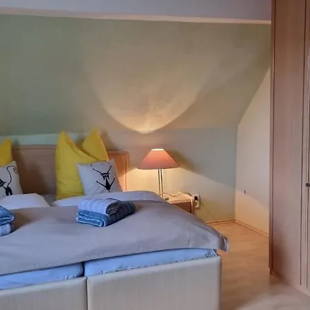 Apartment Ferienwohnung Zita