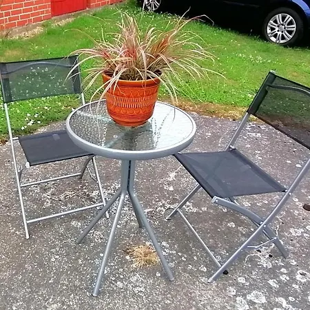 Ferienwohnung Zita Schnackenburg