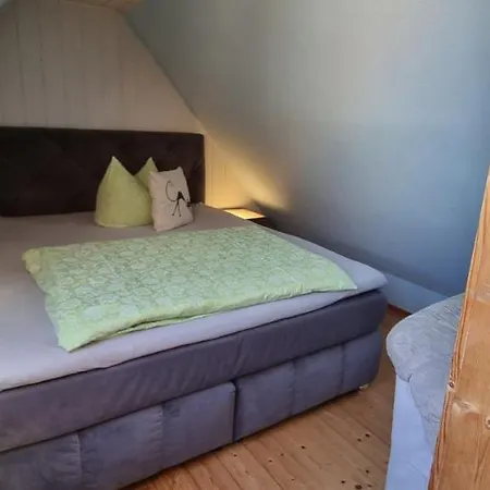 Apartment Ferienwohnung Zita Schnackenburg