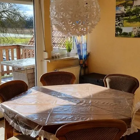 Ferienwohnung Zita * Schnackenburg